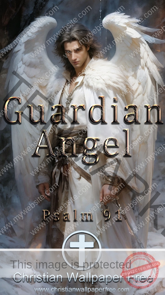 Guardian Angel Psalm 91