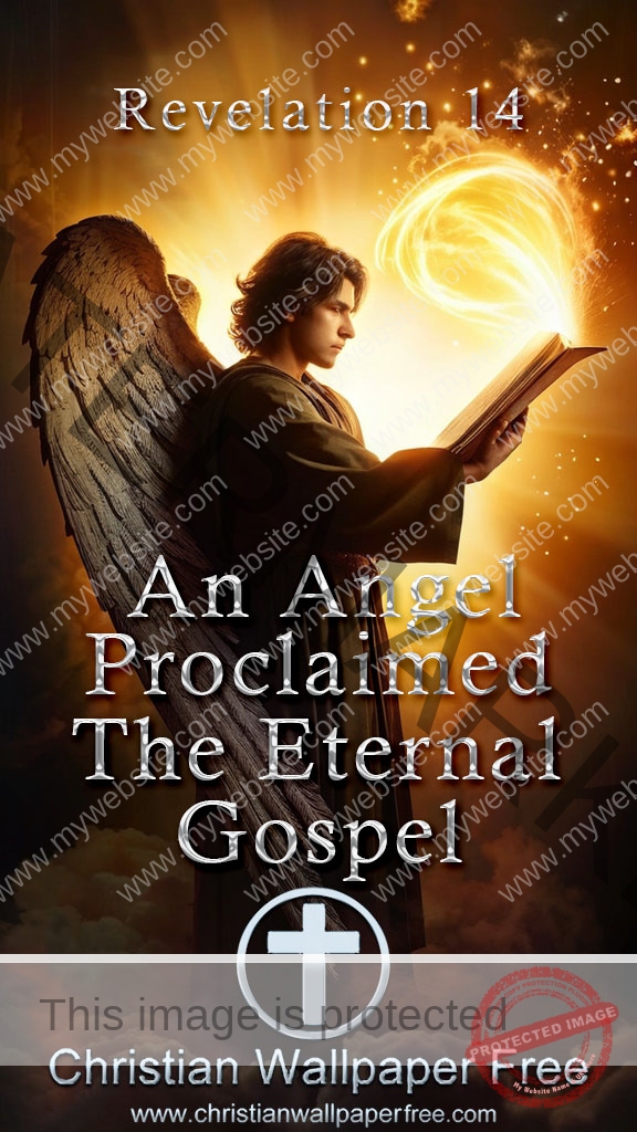 The Eternal Gospel Revelation 14