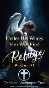 Under His Wings Psalm 91