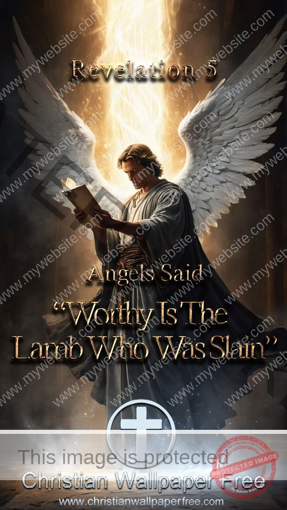 Worthy Is The Lamb Revelation 5