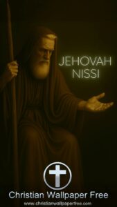 Jehovah Nissi The Lord Is My Banner