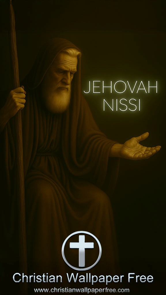 Jehovah Nissi The Lord Is My Banner