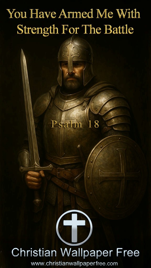 Strength For Battle Psalm 18