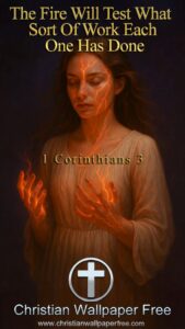 The Fire Will Test 1 Corinthians 13