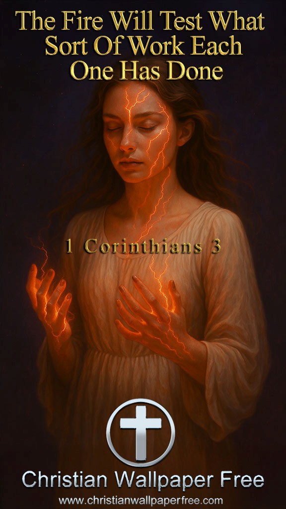 The Fire Will Test 1 Corinthians 13