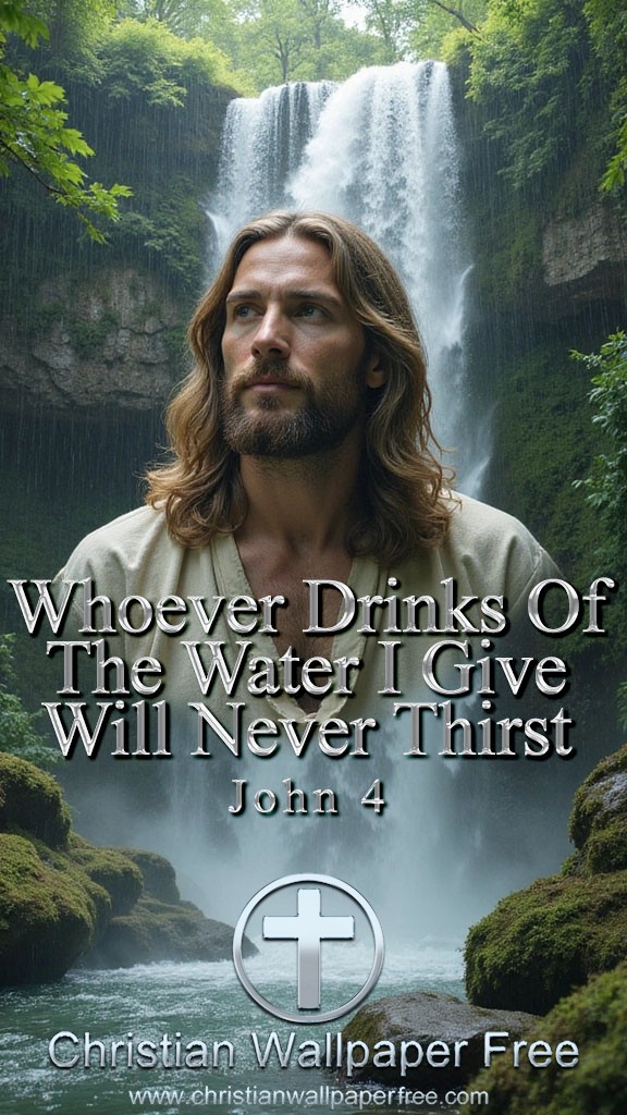 The Water I Give John 4