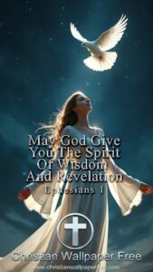 Wisdom And Revelation Ephesians 1